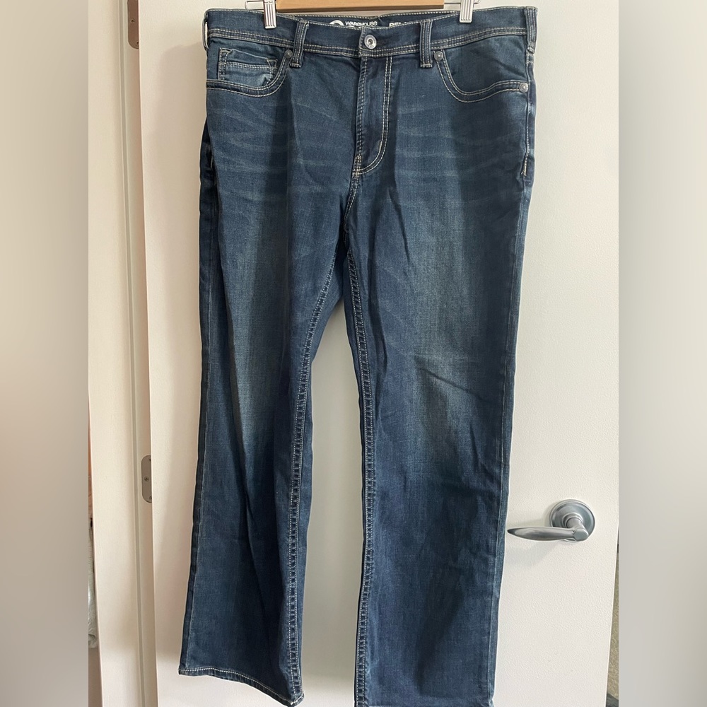 Warehouse One Men’s Jeans size 34